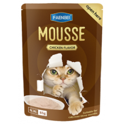 Faenbei Mousse Chicken(85gr)*12