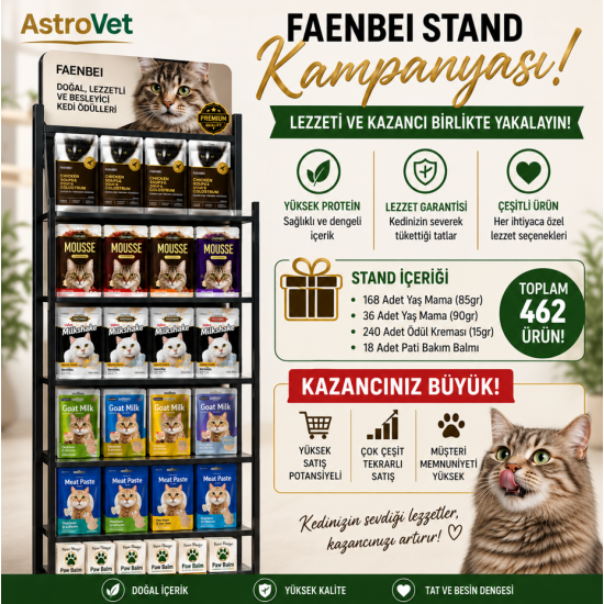 FAENBEİ Stand Kampanyası