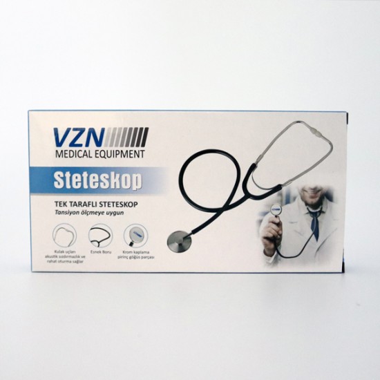 Steteskop Basit Tip