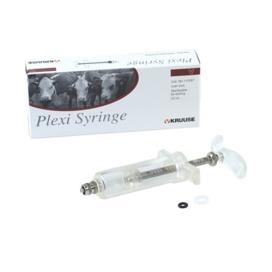 Bovivet Mika Enjektör Piston Ayarlı 50 ML