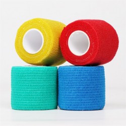 Tules Kendinden Yapışkanlı Bandaj 5 CM*4,5M (Tekli Poşet)