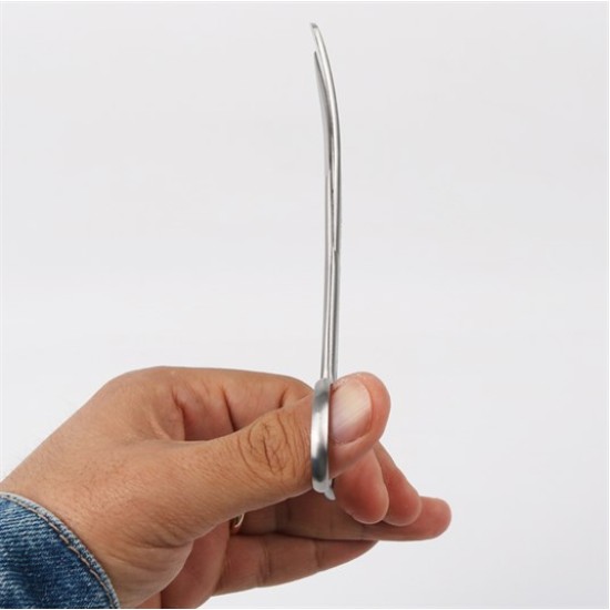 VM Makas Cerrahi Eğri 14,5 CM