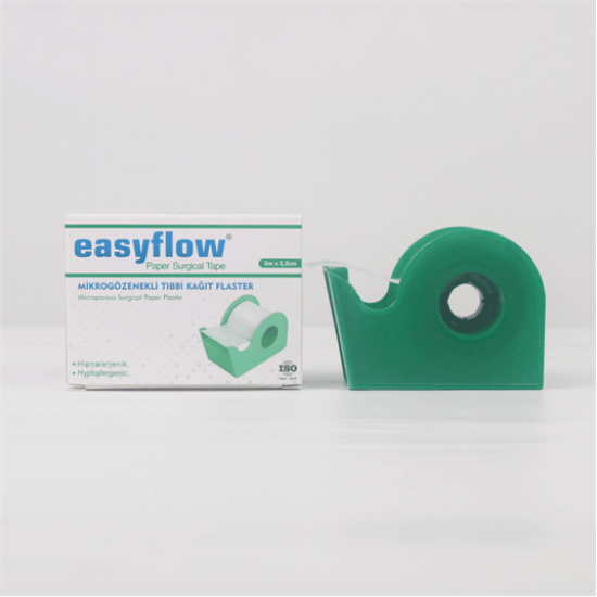 Easyflow Kağıt Flaster 5 M*2,5 CM