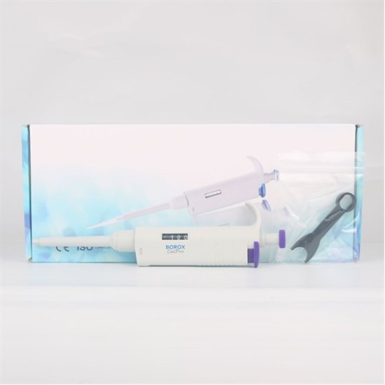 Otomatik Pipet (Mikro pipet) 10-100ul