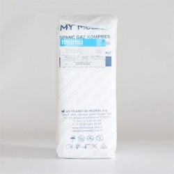 Spanç 7,5*7,5 CM 8 Kat Nosteril 200'lü Paket