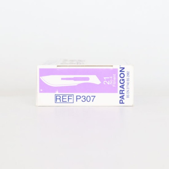 Paragon Bistüri Ucu No:21 100'lü Paket