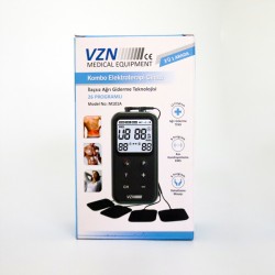 VZN Kombo Elektrotetrapi Cihazı