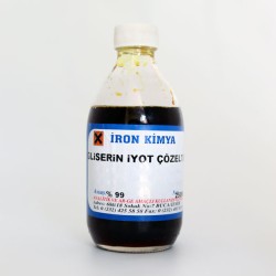 Gliserin İyot Çözeltisi 250 ML