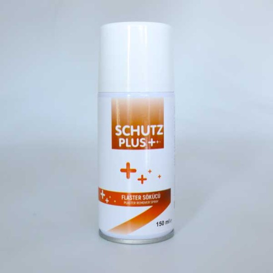 Schutz Plus Flaster Sökücü Sprey 150 ML