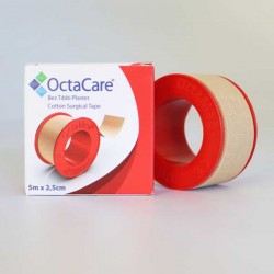 Octacare Bez Flaster 5 M*2,5 CM