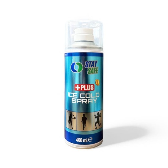 Soğutucu Sprey 400 CC