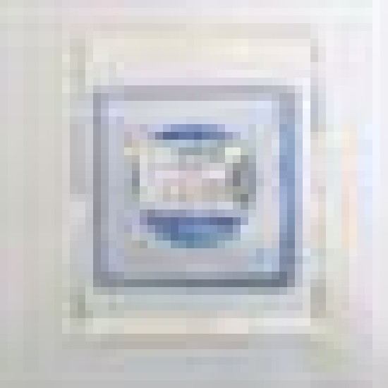 VetExtra Steril Cerrahi Delikli Serviyet Örtüsü 40*40 CM (35 GR SMS Kumaş Delik Çapı 6 CM)