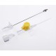 Bıçakcılar Branül (İntraket) Sarı (24G) 50'li Paket (Korumalı)