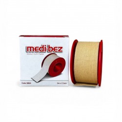 Medibez Bez Flaster 5 M*2,5 CM