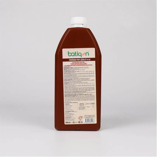 Aqua Batikon Antiseptik Solüsyon 1 LT