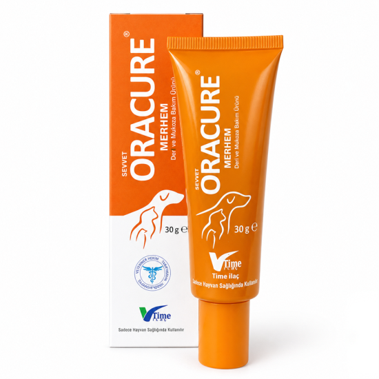 Oracure Merhem 30 GR
