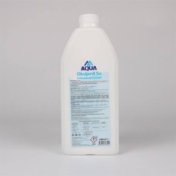 Oksijenli Su 1 LT
