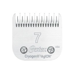 Oster Kedi/Köpek Tıraş Makinesi Yedek Bıçağı No:7 (3,2 MM)