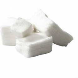 Spanç 7,5*7,5 CM 8 Kat Nonsteril 500'lü Paket