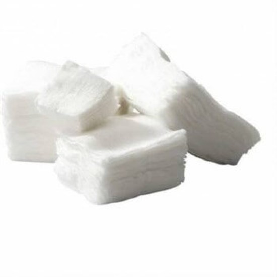 Spanç 7,5*7,5 CM 8 Kat Nonsteril 500'lü Paket