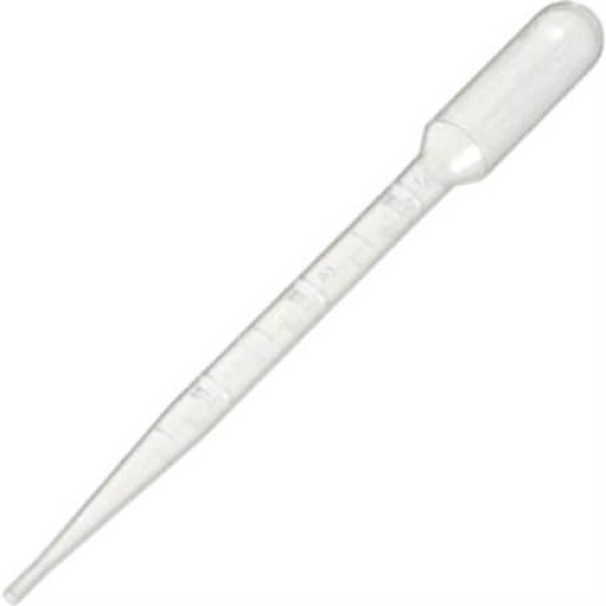 Pastör Pipeti (Damlalık) Plastik 3 ML
