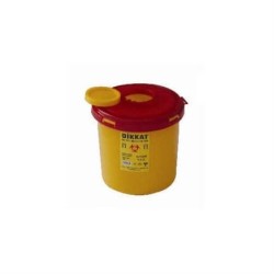 Tıbbi Atık Kovası 10 LT