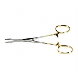 Hauptner Portegü Hegar Olsen Makaslı Sarı Saplı 16 CM