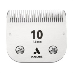 Andis Ultra Edge Kedi/Köpek Tıraş Makinesi Yedek Bıçağı NO:10 (1,5 MM)