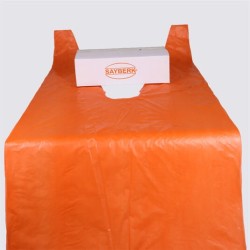 Sayberk Tek Kullanımlık Önlük (Doğum Önlüğü) 50'li Paket