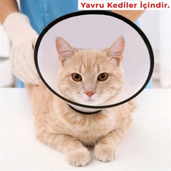 VetExtra Yakalık Dikişli 50 MM (Yavru Kediler İçin)