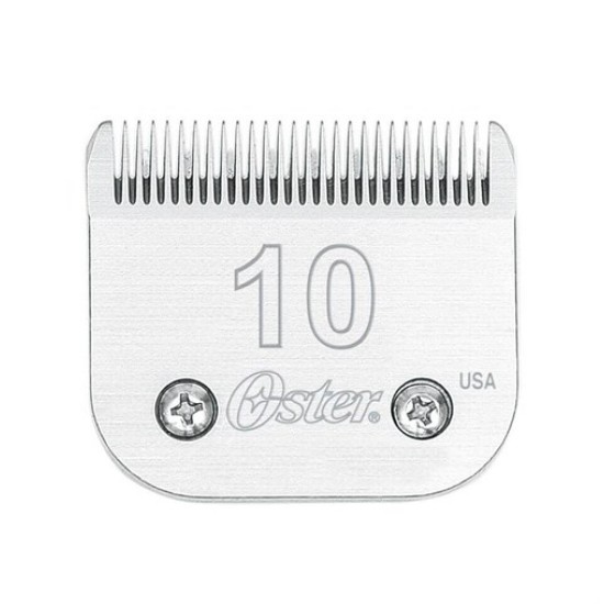 Oster Kedi/Köpek Tıraş Makinesi Yedek Bıçağı No:10 (1,5 MM)
