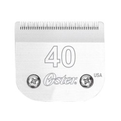 Oster Kedi/Köpek Tıraş Makinesi Yedek Bıçağı No:40 (0,25 MM)