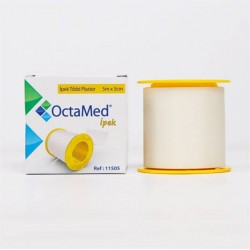 Octacare İpek Flaster 5 M*5 CM