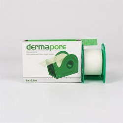 Dermapore Kağıt Flaster 5 M*2,5 CM