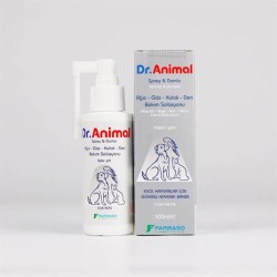 Dr Animal Health Yara Bakım Solüsyonu 100 ML