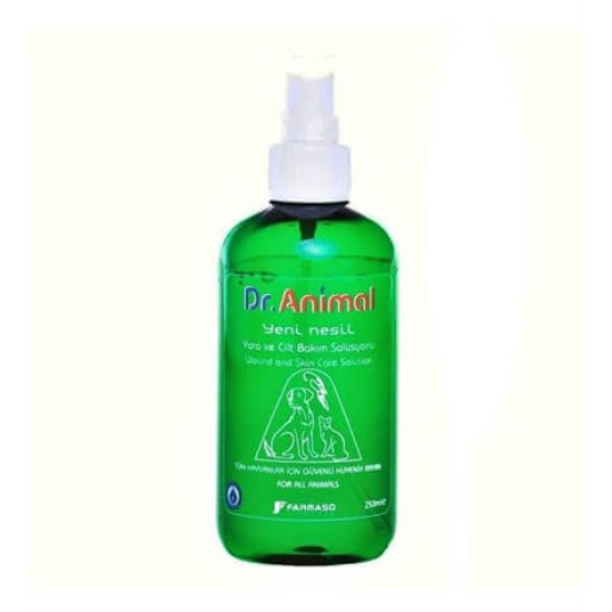 Dr Animal Health Yara Bakım Solüsyonu 250 ML