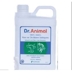 Dr Animal Health Yara Bakım Solüsyonu 5 L