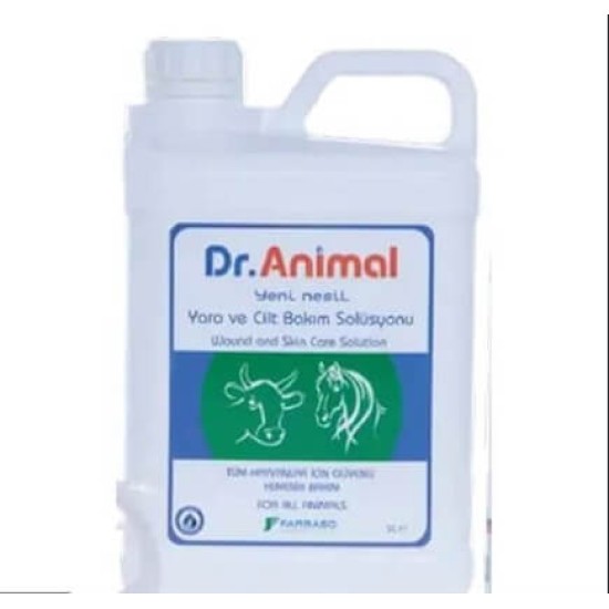 Dr Animal Health Yara Bakım Solüsyonu 5 L