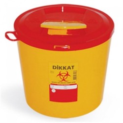Tıbbi Atık Kutusu 5 LT
