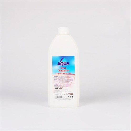 Vazelin Sıvı (Parafin Likit) 1 LT