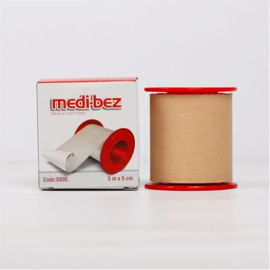 Medibez Bez Flaster 5 M*5 CM
