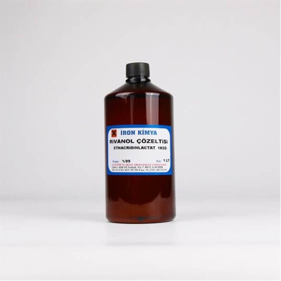 Rivanol Solüsyon 1 LT