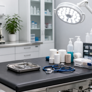 Veteriner Klinik Malzemeleri